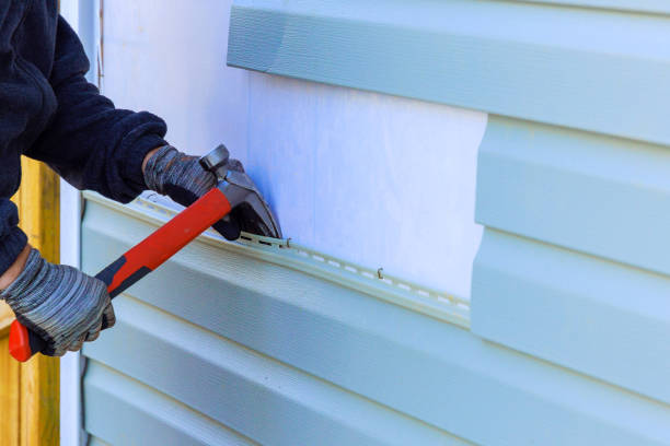 Reliable Siding Repair contractor in Taneytown, MD by Squared Siding